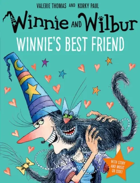 Winnie und Wilbur: Das Fest der Hexen PB & audio - Winnie and Wilbur: The Festival of Witches PB & audio
