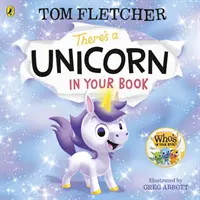 Da ist ein Einhorn in deinem Buch - Bilderbuch-Bestseller Nummer 1 - There's a Unicorn in Your Book - Number 1 picture-book bestseller
