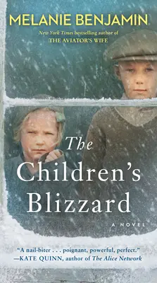 Der Schneesturm der Kinder - The Children's Blizzard