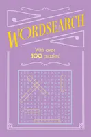Wortsuche - Mit über 500 Rätseln! - Wordsearch - With Over 500 Puzzles!