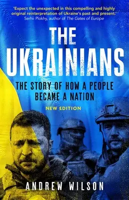 Die Ukrainer: Unerwartete Nation - The Ukrainians: Unexpected Nation