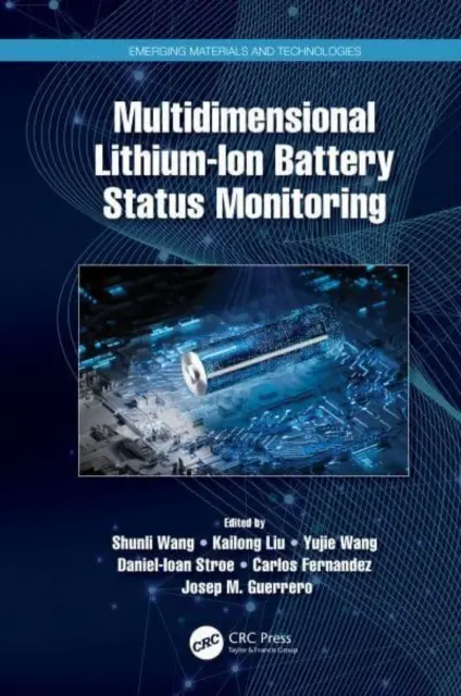 Multidimensionale Überwachung des Status von Lithium-Ionen-Batterien - Multidimensional Lithium-Ion Battery Status Monitoring