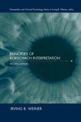 Grundsätze der Rorschach-Interpretation - Principles of Rorschach Interpretation