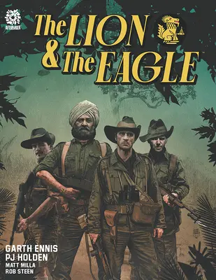 Der Löwe und der Adler - Lion & the Eagle