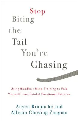 Hör auf, den Schwanz zu beißen, den du jagst: Mit buddhistischem Geistestraining sich von schmerzhaften emotionalen Mustern befreien - Stop Biting the Tail You're Chasing: Using Buddhist Mind Training to Free Yourself from Painful Emotional Patterns