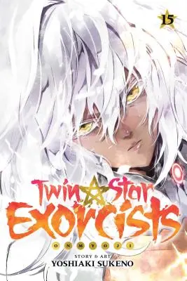 Zwillingsstern-Exorzisten, Bd. 15: Onmyoji - Twin Star Exorcists, Vol. 15: Onmyoji