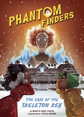 Phantom Finders: Der Fall des Skelettschlüssels - Phantom Finders: The Case of the Skeleton Key