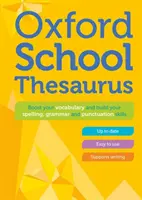 Oxford Thesaurus für Schulen - Oxford School Thesaurus