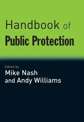 Handbuch des öffentlichen Schutzes - Handbook of Public Protection