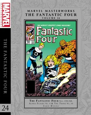 Marvel Masterworks: Die Fantastischen Vier Bd. 24 - Marvel Masterworks: The Fantastic Four Vol. 24