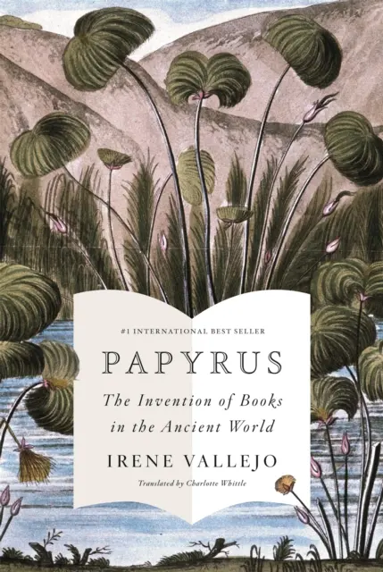 Papyrus - Der internationale Bestseller Nr. 1 - Papyrus - The No 1 International Bestseller