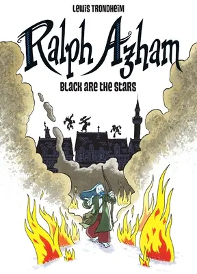 Ralph Azham #1: Schwarz sind die Sterne - Ralph Azham #1: Black Are the Stars