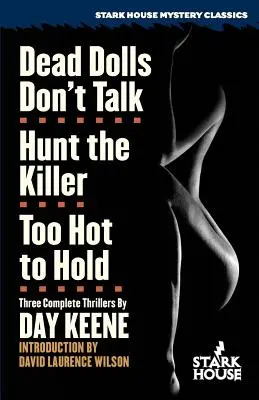 Tote Puppen reden nicht / Jagd auf den Killer / Zu heiß zum Halten - Dead Dolls Don't Talk / Hunt the Killer / Too Hot to Hold