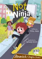 Kein Ninja - (Brauner Kapitel-Leser) - Not a Ninja - (Brown Chapter Reader)