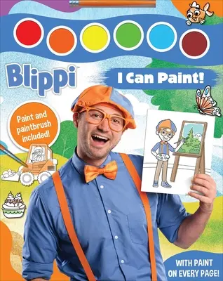 Blippi: Ich kann malen! - Blippi: I Can Paint!