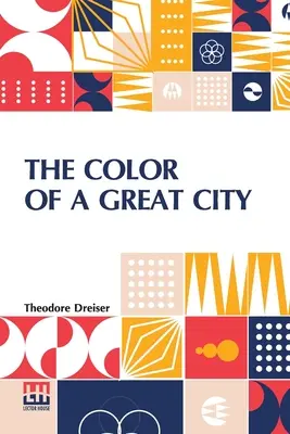 Die Farbe einer großen Stadt - The Color Of A Great City