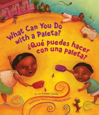 Qu Puedes Hacer Con Una Paleta? (Was kann man mit einer Paleta tun, spanische Ausgabe) - Qu Puedes Hacer Con Una Paleta? (What Can You Do with a Paleta Spanish Edition )