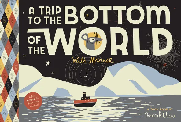 Eine Reise mit der Maus zum Boden der Welt: Toon Level 1 - A Trip to the Bottom of the World with Mouse: Toon Level 1