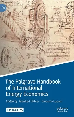 Das Palgrave-Handbuch der internationalen Energiewirtschaft - The Palgrave Handbook of International Energy Economics