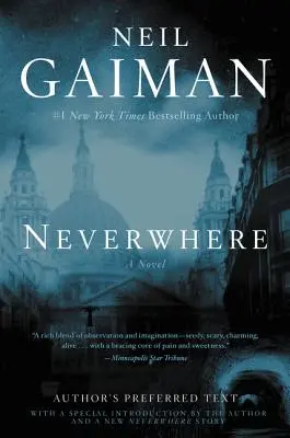 Neverwhere: Bevorzugter Text des Autors - Neverwhere: Author's Preferred Text