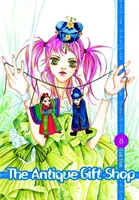 Antiquitätenladen, Band 8 - Antique Gift Shop, Vol. 8