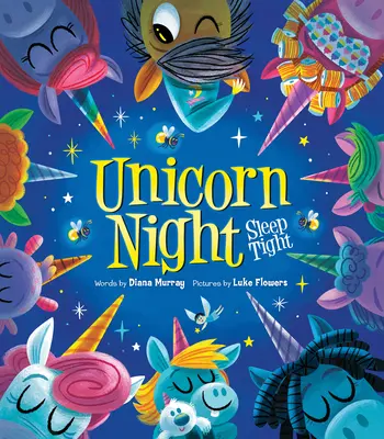 Einhorn-Nacht - Unicorn Night