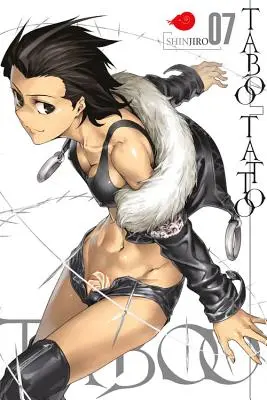 Tabu-Tattoo, Band 7 - Taboo Tattoo, Volume 7