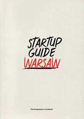 Startup-Führer Warschau - Startup Guide Warsaw