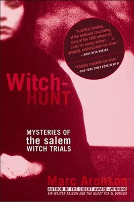 Hexenjagd: Die Geheimnisse der Hexenprozesse von Salem - Witch-Hunt: Mysteries of the Salem Witch Trials