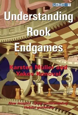 Turmendspiele verstehen - Understanding Rook Endgames