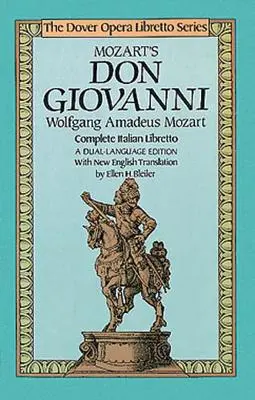 Mozarts Don Giovanni (Reihe Opernlibretto) - Mozart's Don Giovanni (Opera Libretto Series)