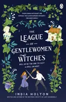 League of Gentlewomen Witches - Bridgerton trifft Peaky Blinders in dieser fantastischen TikTok-Sensation - League of Gentlewomen Witches - Bridgerton meets Peaky Blinders in this fantastical TikTok sensation