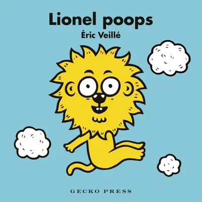Lionel kackt - Lionel Poops