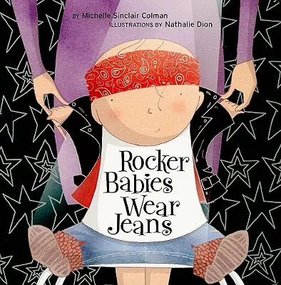 Rocker-Babys tragen Jeans - Rocker Babies Wear Jeans