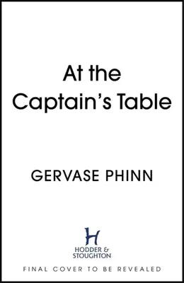 Am Tisch des Kapitäns - At the Captain's Table