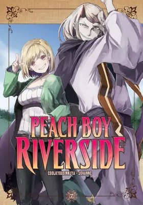 Pfirsichjunge Riverside 7 - Peach Boy Riverside 7