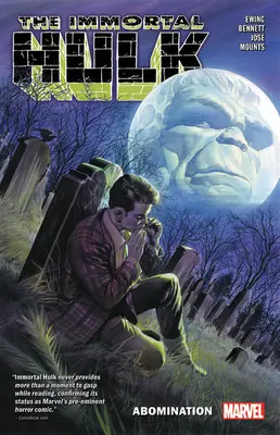 Unsterblicher Hulk Bd. 4: Abscheulichkeit - Immortal Hulk Vol. 4: Abomination