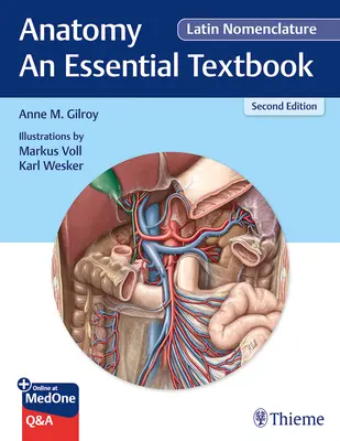 Anatomie - Ein grundlegendes Lehrbuch, Lateinische Nomenklatur - Anatomy - An Essential Textbook, Latin Nomenclature
