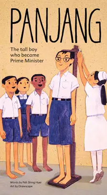 Panjang: Der große Junge, der Premierminister wurde - Panjang: The Tall Boy Who Became Prime Minister