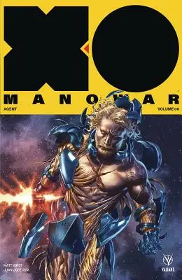 X-O Manowar (2017) Band 6: Agent - X-O Manowar (2017) Volume 6: Agent