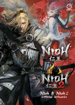 Nioh & Nioh 2: Offizielle Artworks - Nioh & Nioh 2: Official Artworks