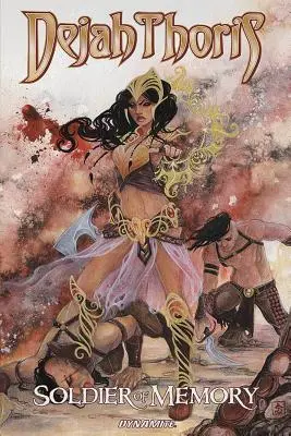 Dejah Thoris: Soldat der Erinnerung - Dejah Thoris: Soldier of Memory