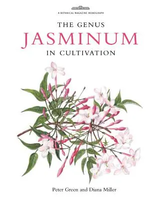 Die Gattung Jasminum in der Kultivierung - The Genus Jasminum in Cultivation