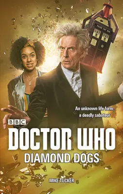 Doctor Who: Diamantenhunde - Doctor Who: Diamond Dogs