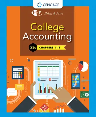 College Accounting, Kapitel 1- 15 - College Accounting, Chapters 1- 15