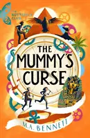 Der Fluch der Mumie - Ein Zeitreiseabenteuer zur Entdeckung der Geheimnisse von Tutanchamun - Mummy's Curse - A time-travelling adventure to discover the secrets of Tutankhamun