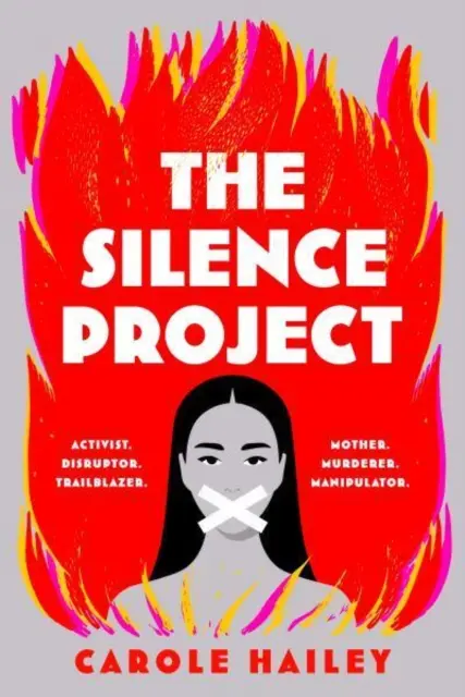 Projekt Stille (Hailey Carole (Autor)) - Silence Project (Hailey Carole (author))
