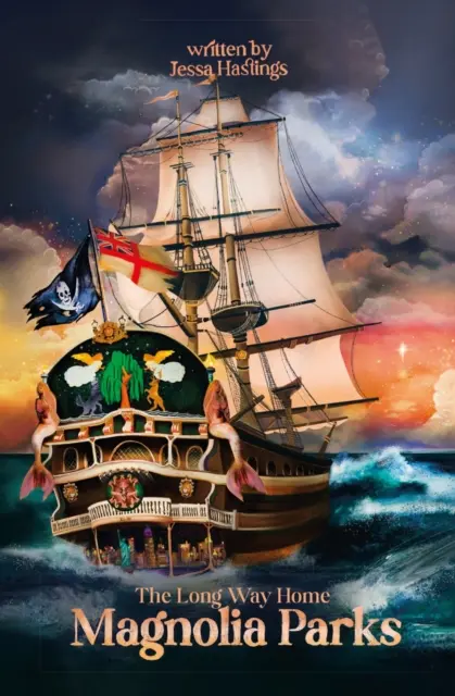 Magnolien-Parks: Der lange Weg nach Hause - Buch 3 - Magnolia Parks: The Long Way Home - Book 3