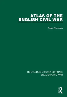 Atlas des englischen Bürgerkriegs - Atlas of the English Civil War