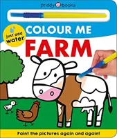 Colour Me Bauernhof - Colour Me Farm